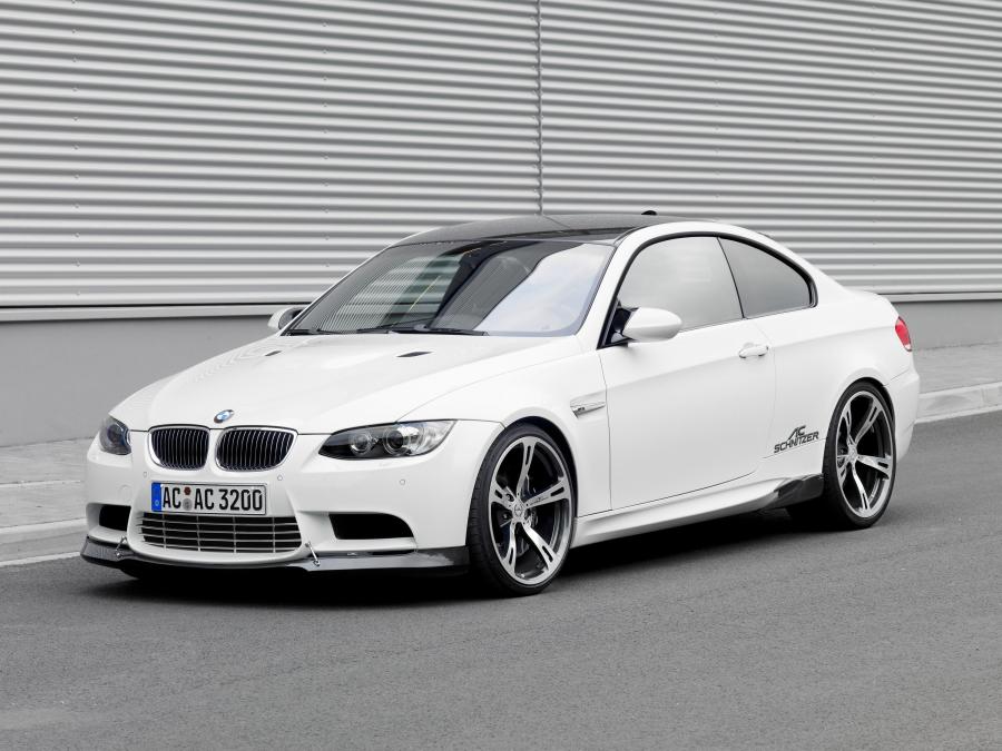  BMW ACS3 Sport Coupe by AC Schnitzer 2007 года  (фото 15 из 19)